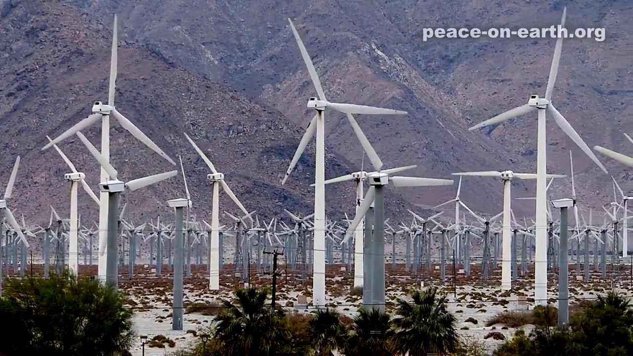 San Gorgonio Pass Wind Farm