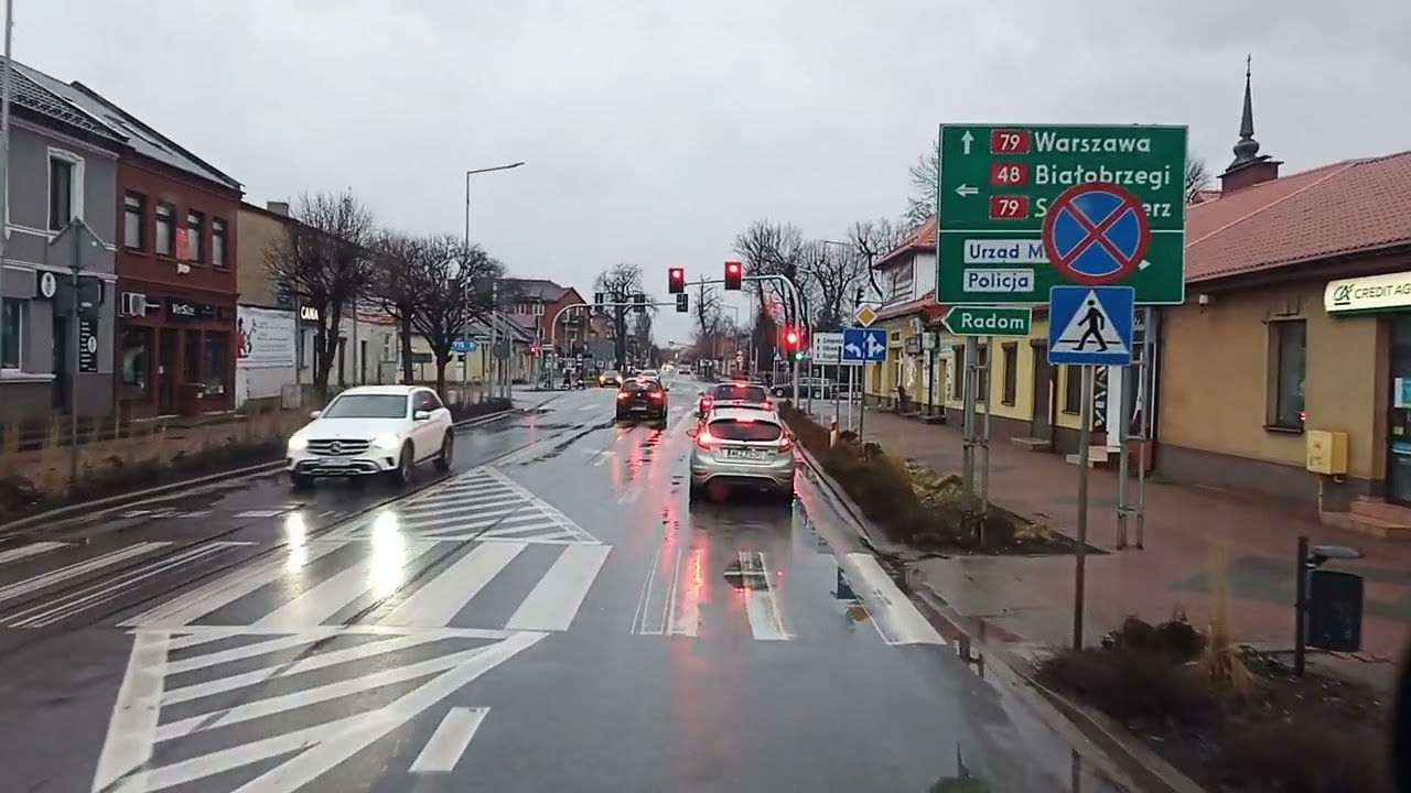 [CABVIEW] Kozienice dk 48, dk 79 (mazowieckie)