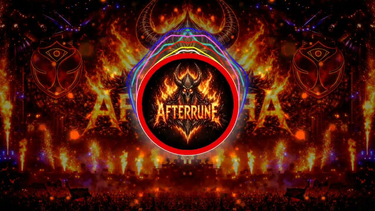 Breek die Ketting – Afterrune | Afrikaans Hardstyle Club