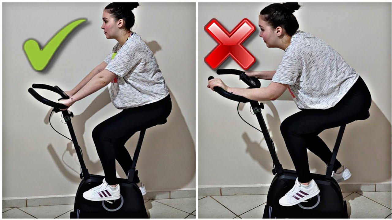 Como regular uma Bicicleta Ergométrica em casa| Dream Fitness Ex
