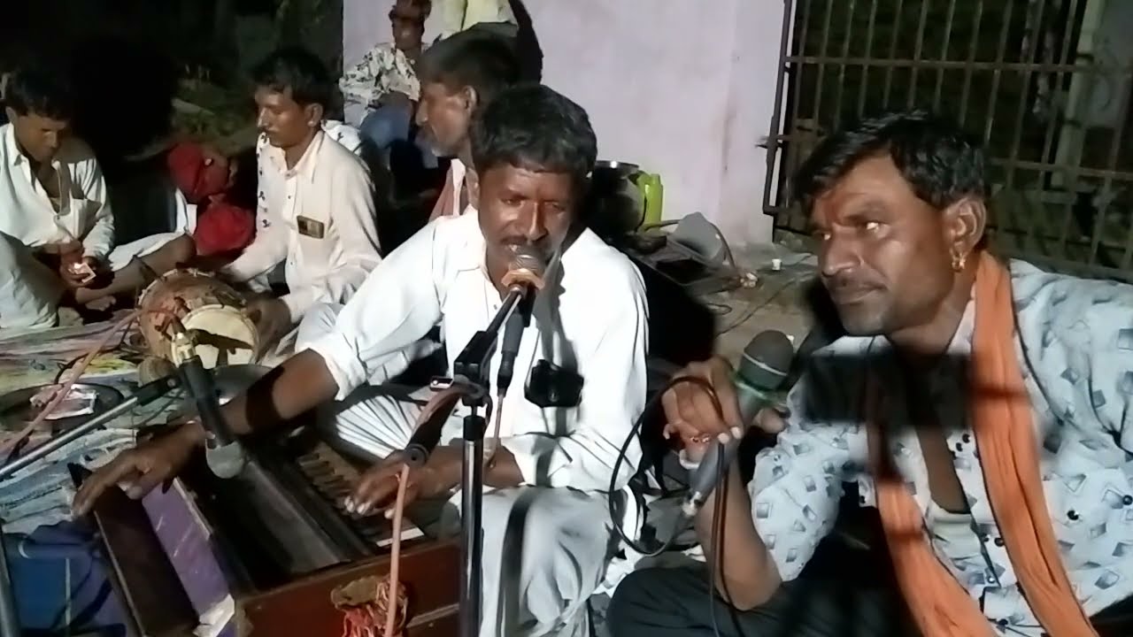 तेजाजी गीत गायक हरि ओमजी बादर नाथ जी जसो जी का खेड़ा लाइव प्रोग्राम माधोपुर