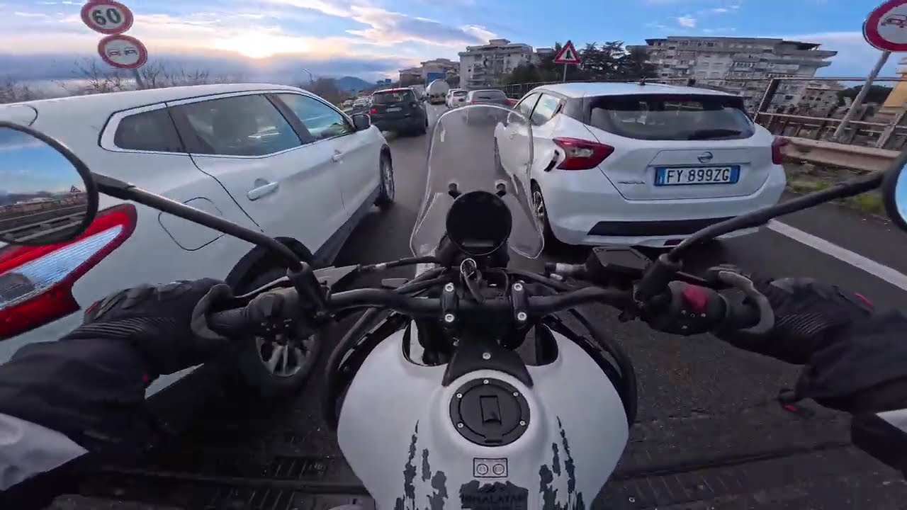 Himalayan 450 Daily Commute | Pure Sound | 4K Ace Pro 2