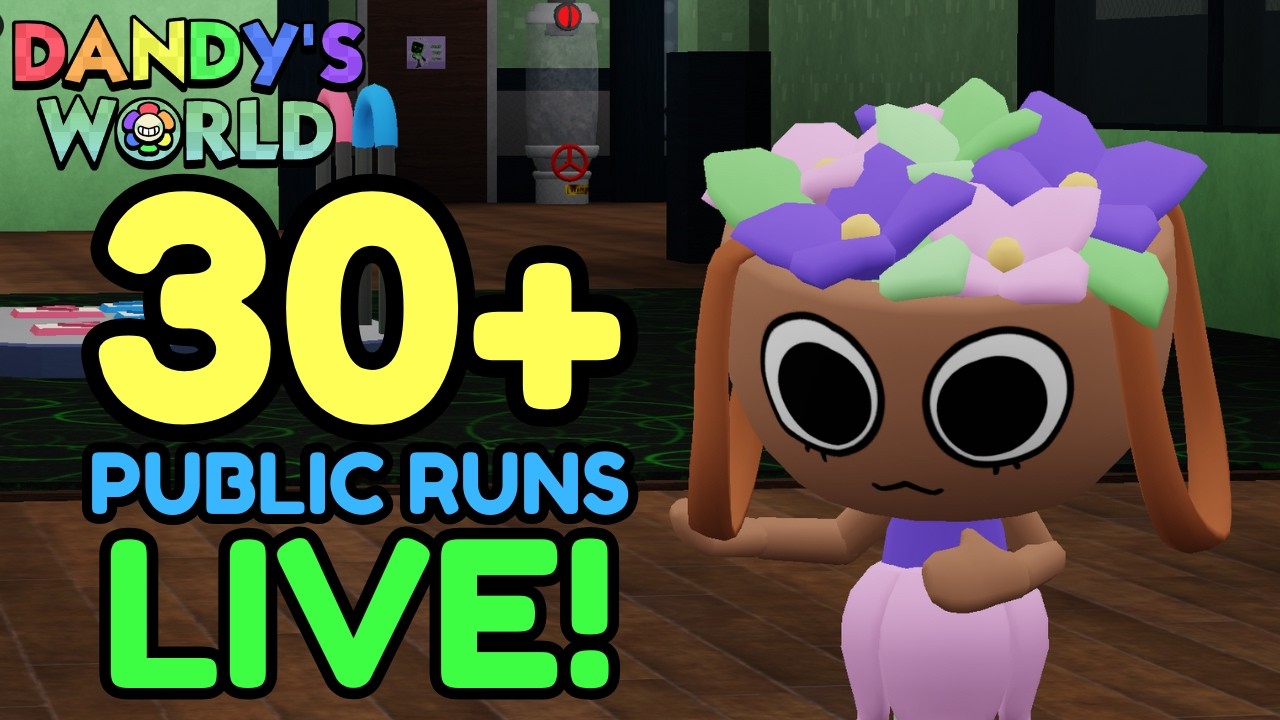 🔴🎥 SOULVESTER SOLO WR Floor 45+ (Probably impossible with 8 twisteds) | Dandy's World
