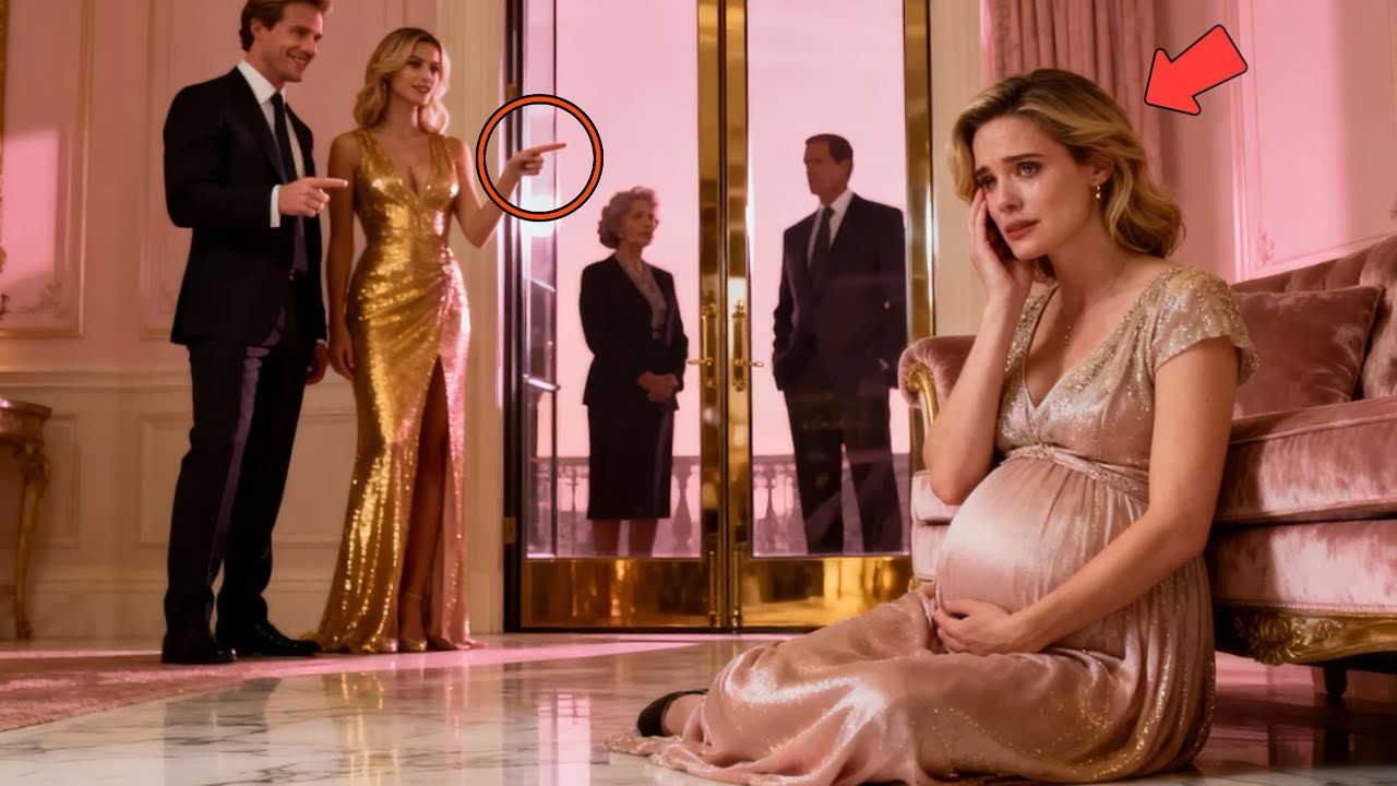 He Chose His Mistress Over His Pregnant Wife — Then His Billionaire In-Laws Seized His Empire