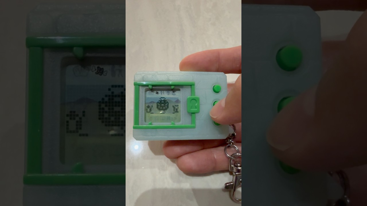 Why Digimon Ver.20th Is STILL So Cool 🤩 Raise 2 Digimon, More Eggs, & Sprites! #digimon #vpet