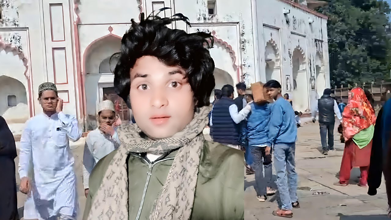 दरगाह शरीफ में पहली बार आया | सुकून भरा सफर | vlog 2026