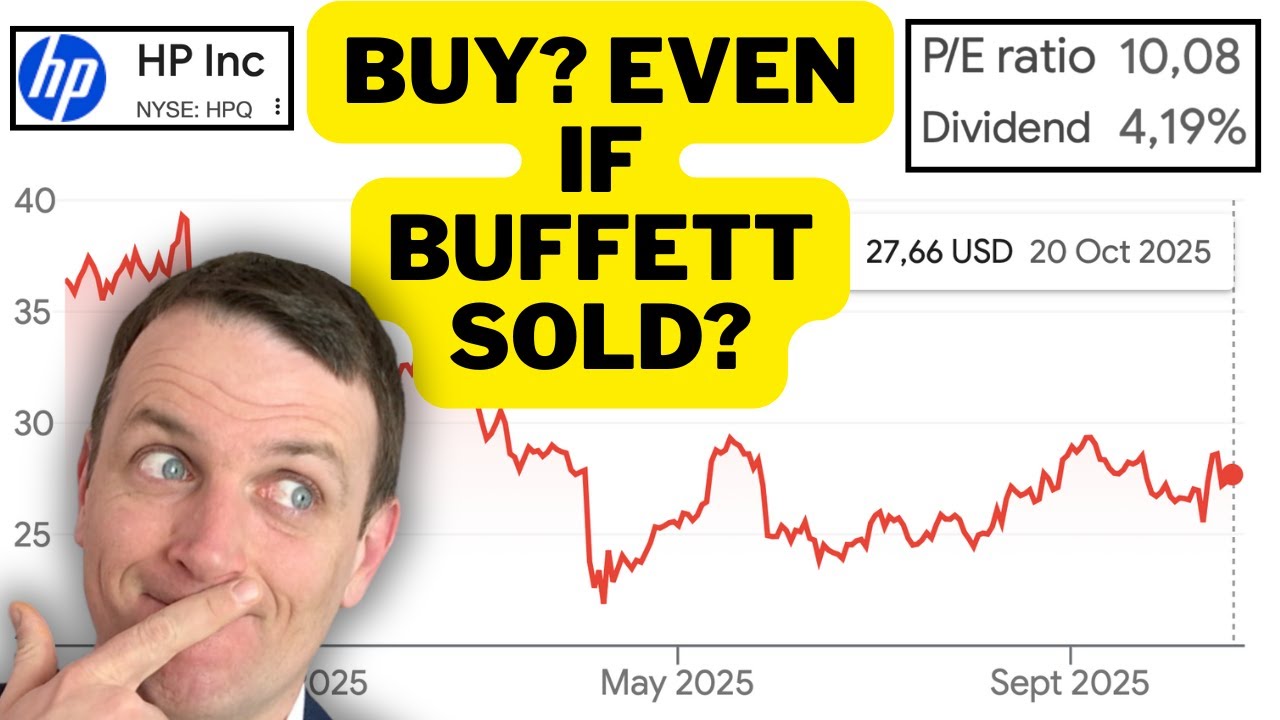HPQ Stock Offers +10% FCF and Long-Term Growth