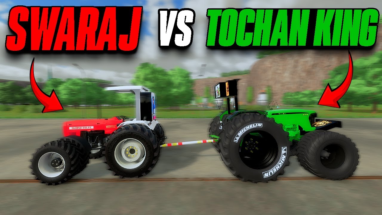🔴 FS 22 LIVE 🚜 Tochan King Indian Mods | Desi Farming 