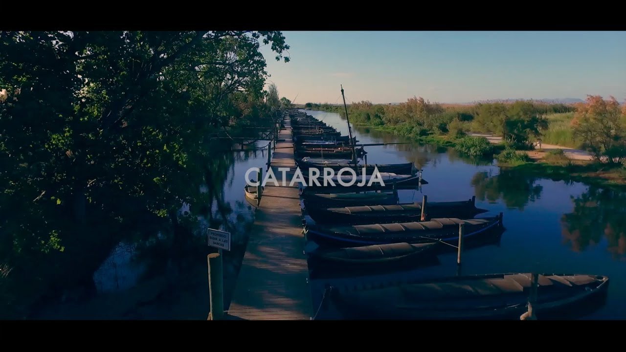 Vídeo publicitario turístico Catarroja- Microfilm 2.0