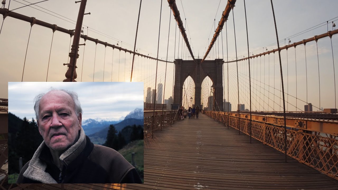 To Walk like Werner Herzog in the Internet Age