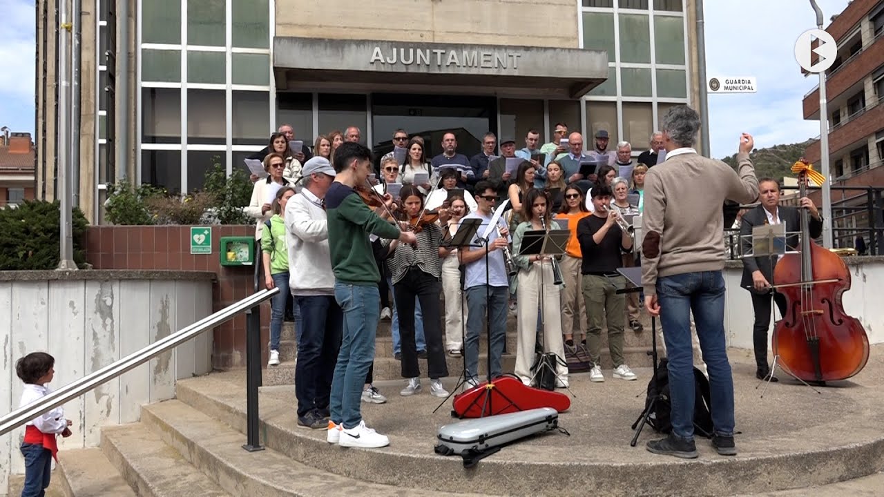 Puig-reig, Caramelles 2023.