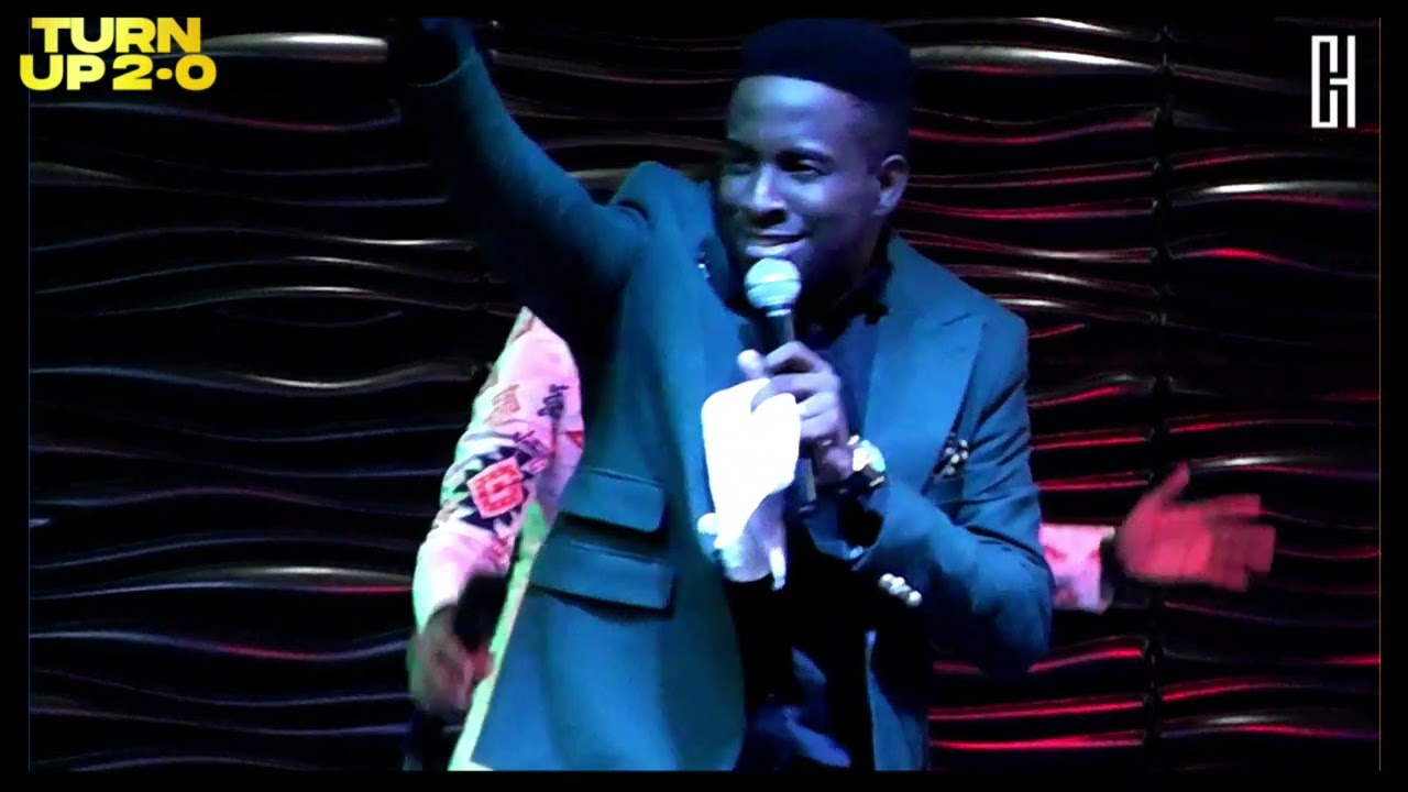 Minister GUC full ministration at Turn Up 2.0 | Theme: Raise A Sound