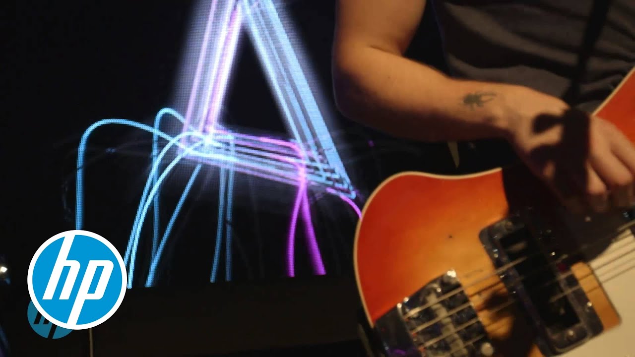 Bastille ‘Of the Night’ Live in London | HP Connected Music