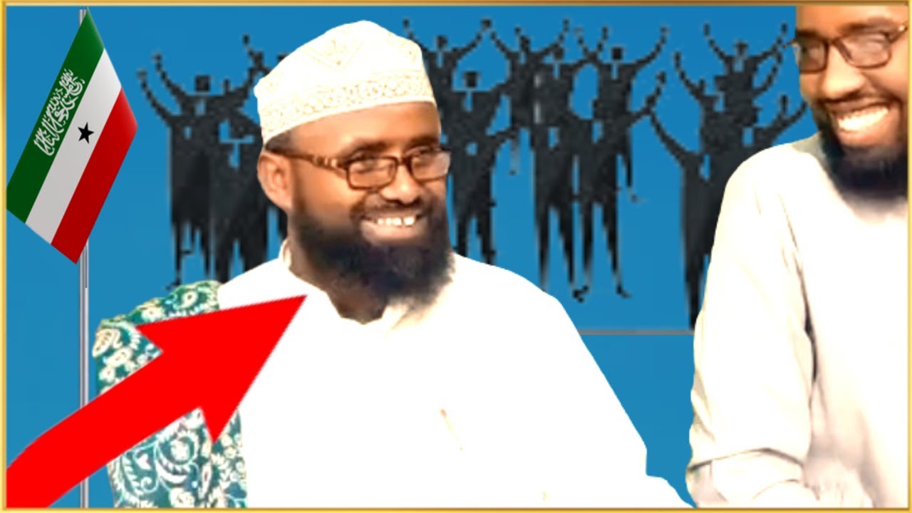 Layaab: Su'aalihii ugu Waalida-casaa & Jawaab-toodii + Dr. Sh.Khadar Xasan Axmed