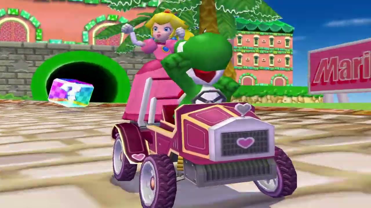MARIO KART: DOUBLE DASH!! (GAMECUBE) ALL CUP TOUR 150CC 2-25-26 #gaming #mariokartdoubledash