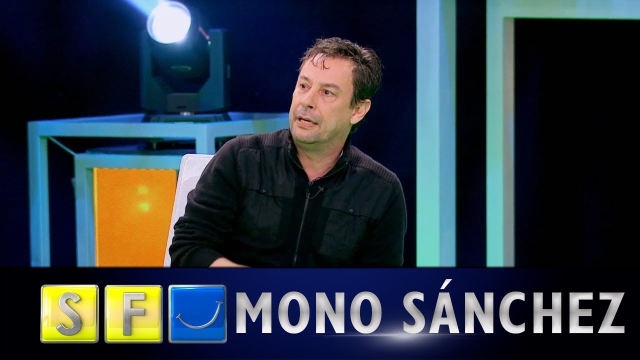 Mono Sanchez y los amigos falsos