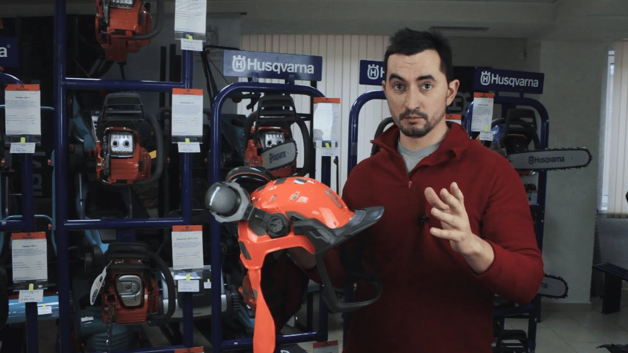 Передовой шлем Technical от Husqvarna. Обзор и небольшой тест