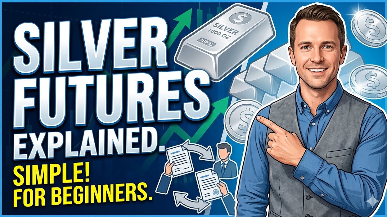 Silver Futures Trading for Beginners: What Are Silver Futures & How to Trade Them