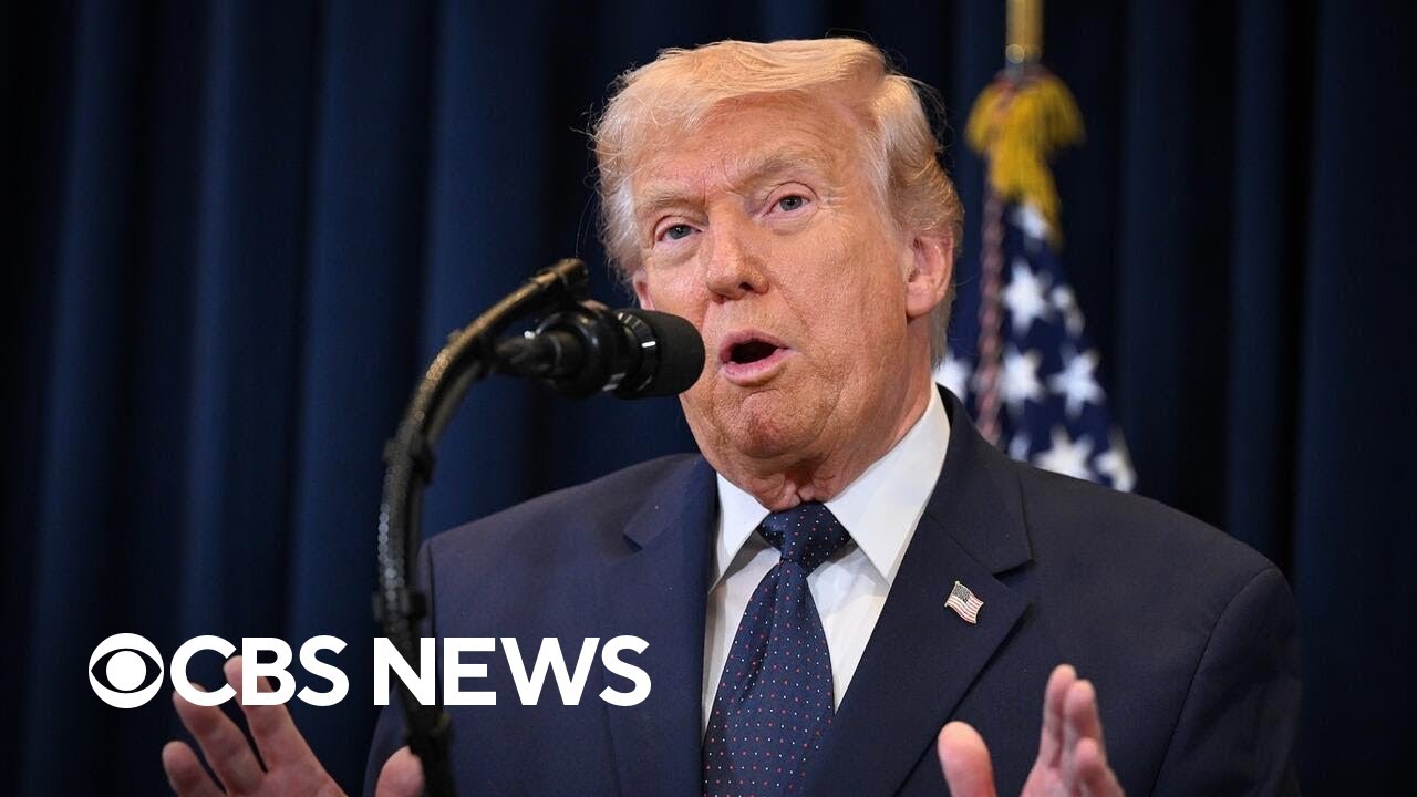 How the Trump administration is justifying the war with Iran