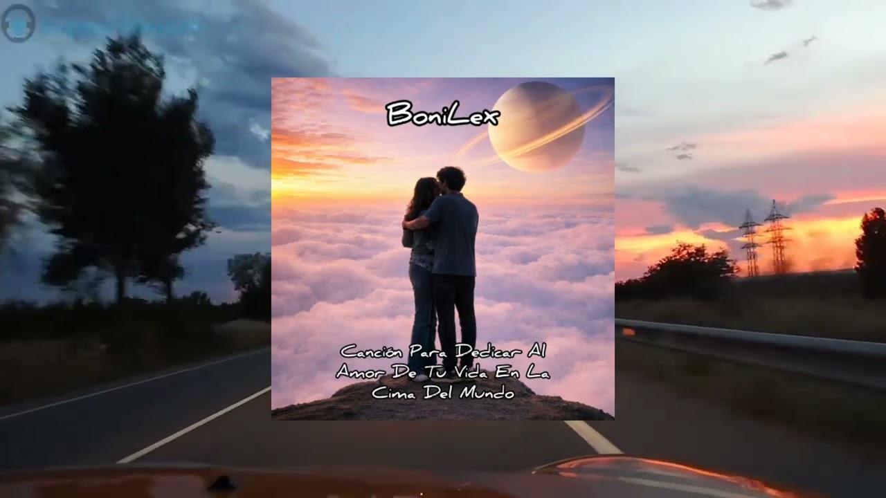 Canción Para Dedicar Al Amor De Tu Vida En La Cima Del Mundo