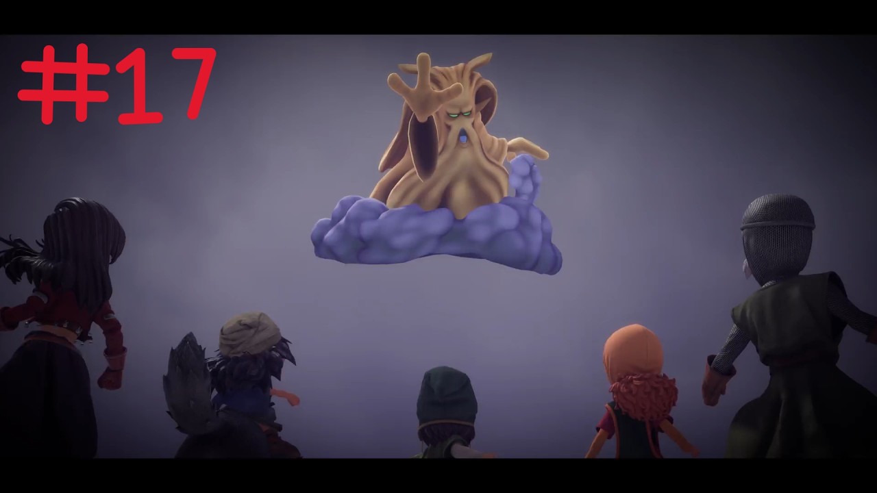 The Valley Of Wind : DQ VII Reimagined Part 17