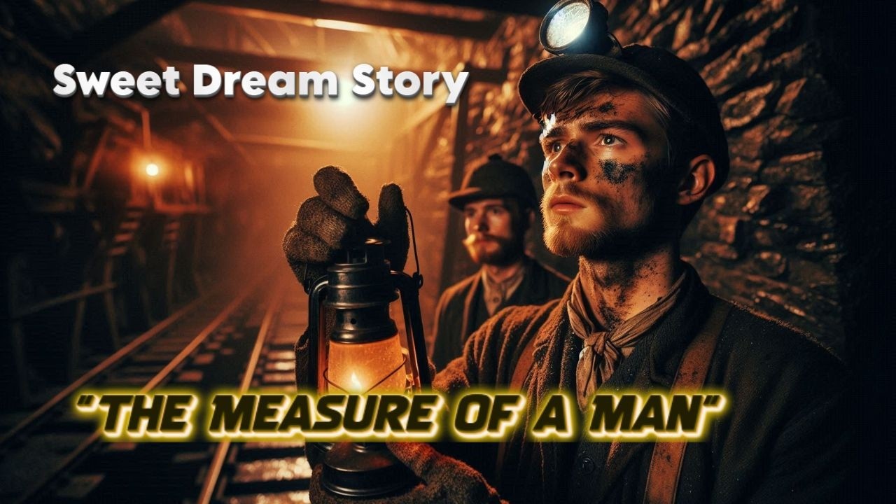 The Measure of a Man #HistoricalDrama #CoalMiners #sleepstory  #LaborMovement #AmericanHistory