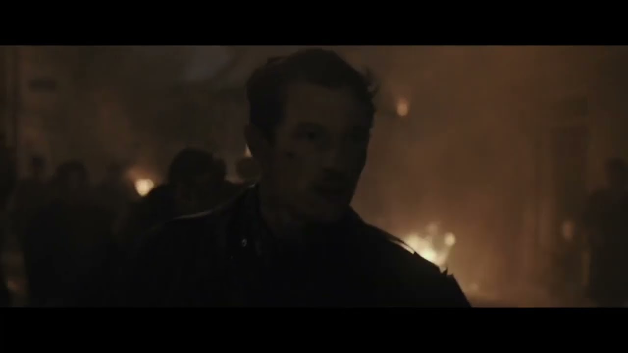 Masters Of The Air Bombed City Clip