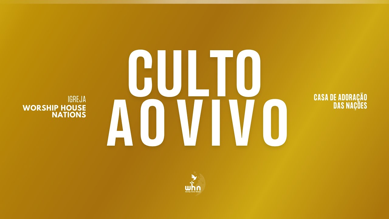 CULTO NA TAILÂNDIA I SEGUNDA I 09.02.2026