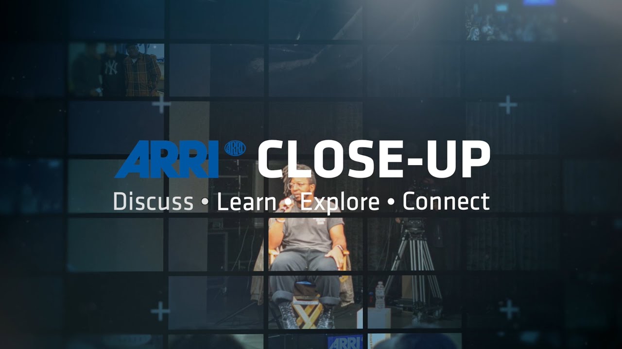 ARRI CLOSE-UP: A Conversation with Jomo Fray