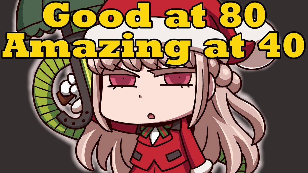 Santa Nightingale: So Good You'll Want Four of Her