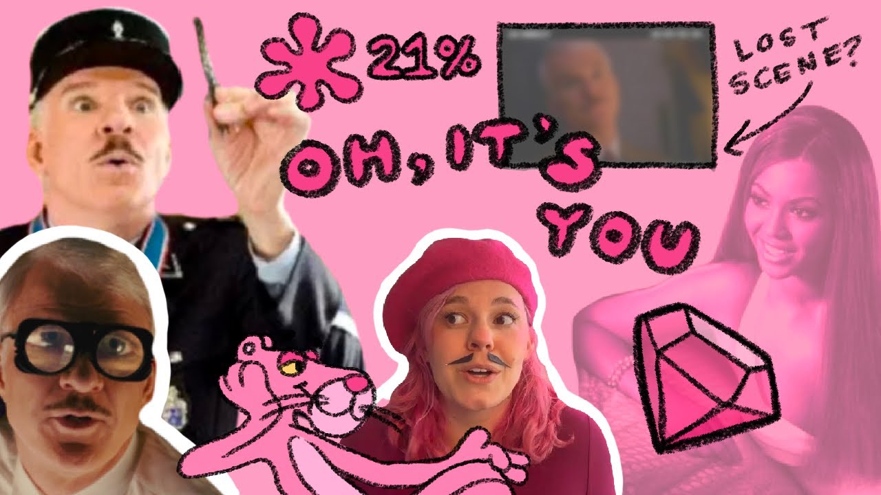 We owe The Pink Panther (2006) an apology