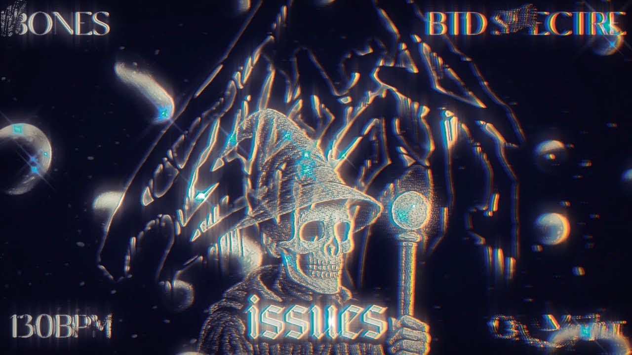 ISSUES - BONES x BTD SPECTRE TYPE BEAT