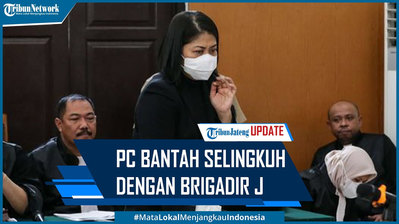 Putri Candrawathi Bantah Selingkuh dengan Brigadir J, Jaksa: Tes Poligraf Tunjukkan Berbohong