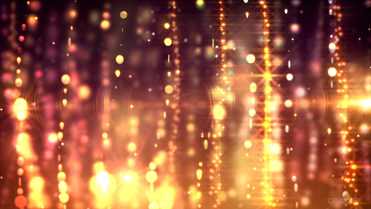 4K - Stunning Gold Shiny Curtains Reflecting The Light Screensaver, Background Motion |NO SOUND