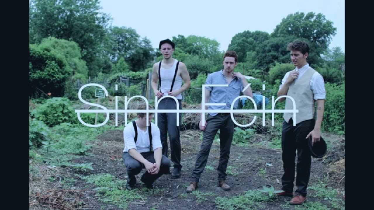 Dead Poet Society - Sinn F&eacute;in (Official Audio)