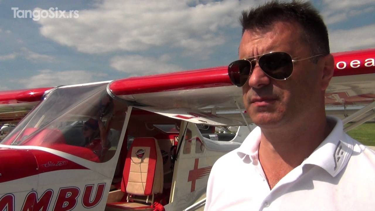 Aero East na aeromitingu Vršac 2014