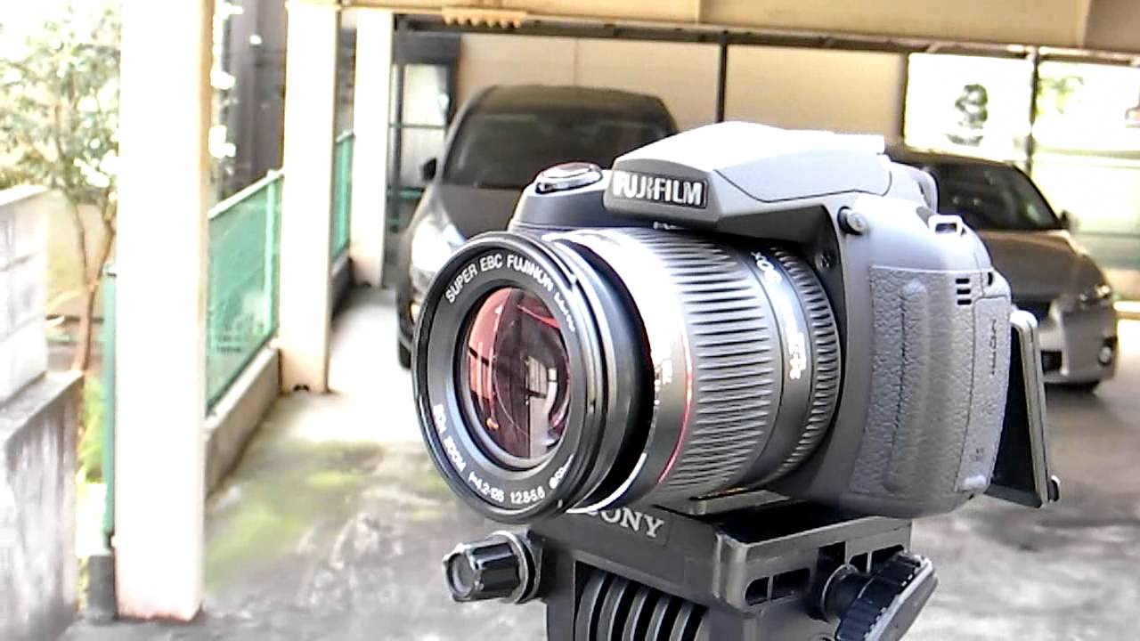 FinePix HS20EXR