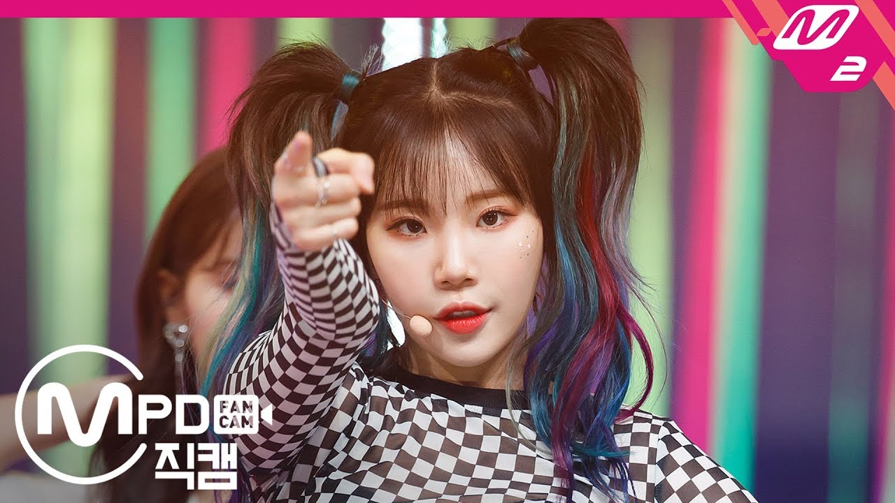 [MPD직캠] 모모랜드 주이 직캠 ‘I'm So Hot’ (MOMOLAND JOOE FanCam) | @MCOUNTDOWN_2019.3.21