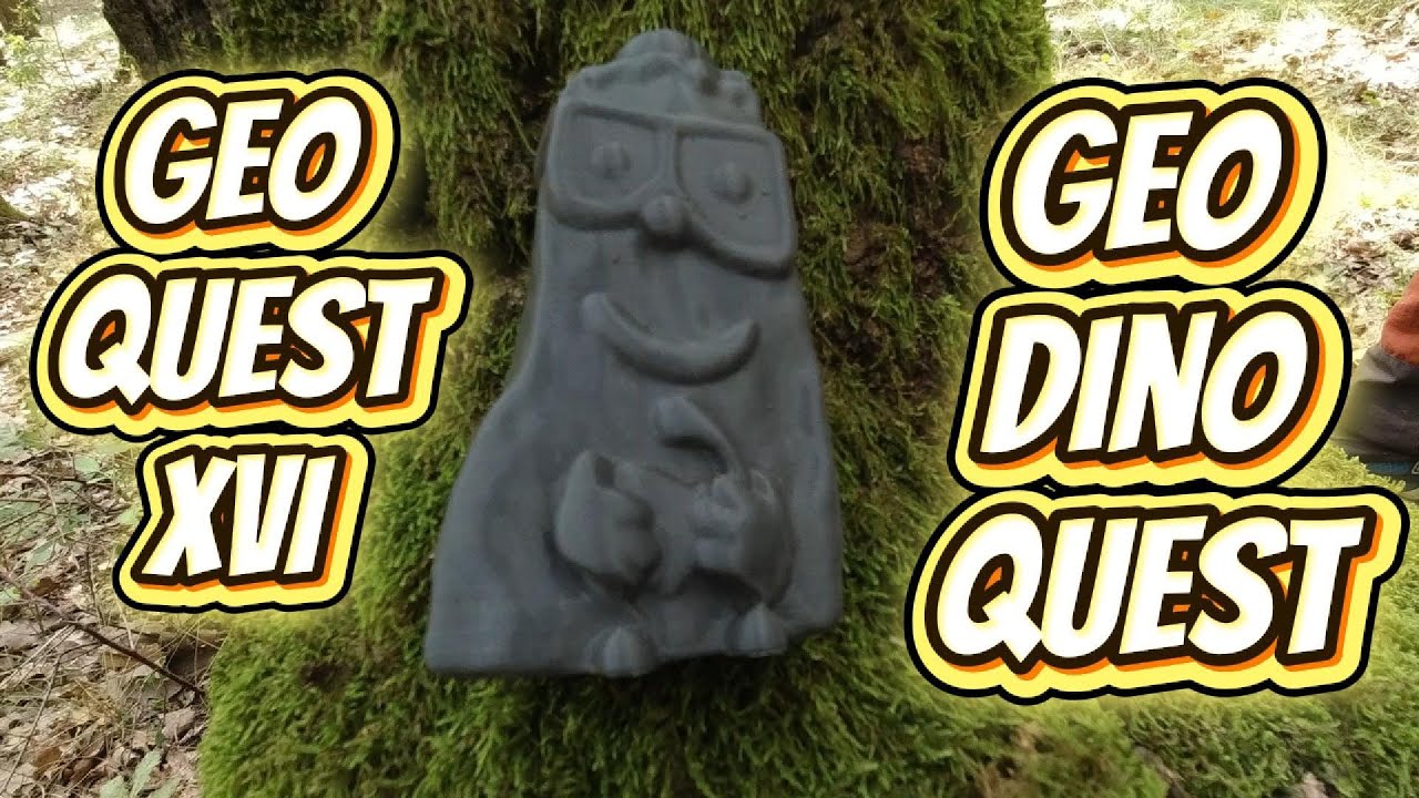 GeoQuest XVI, GCAQCJH - Hateg, [TKE Ferie 2024]