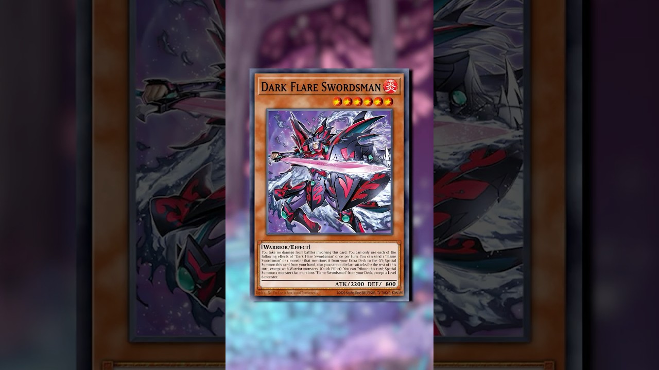 DARK FLARE SWORDSMAN - One Minute Overview