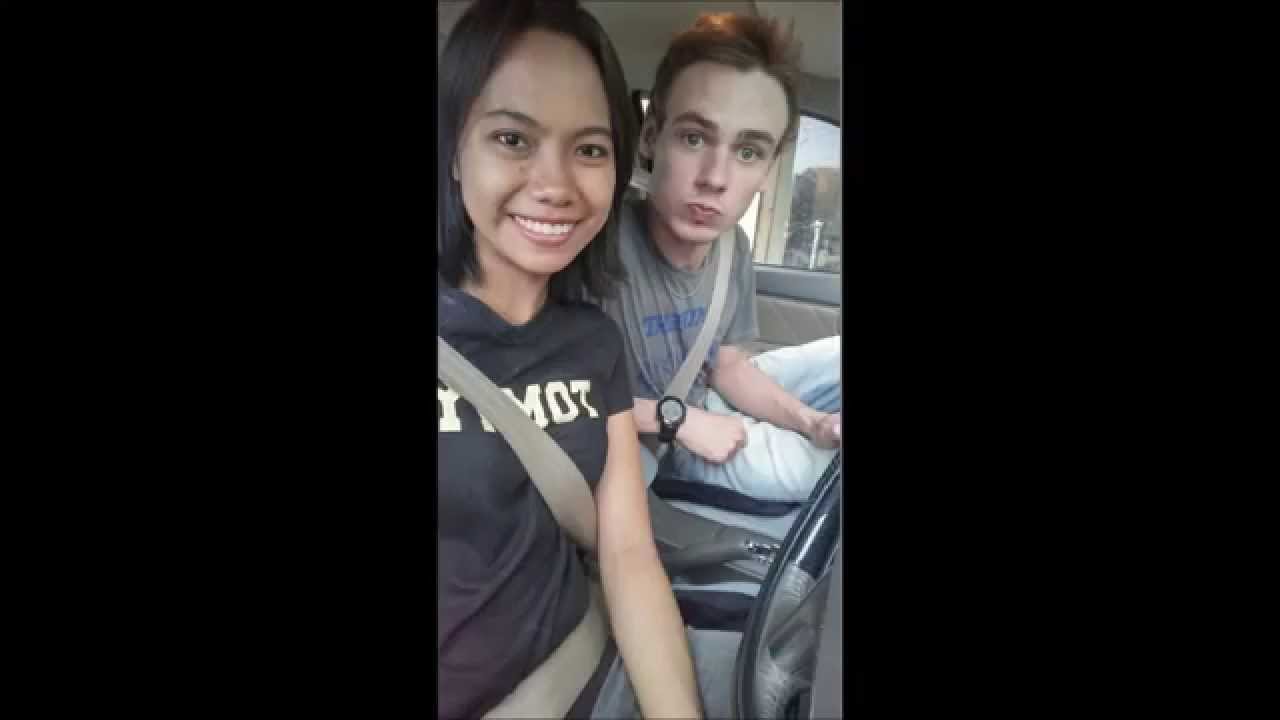Long Distance Relationship Couple Meeting for the First Time