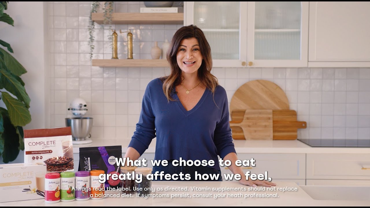 Discover the Power of Juice Plus+!