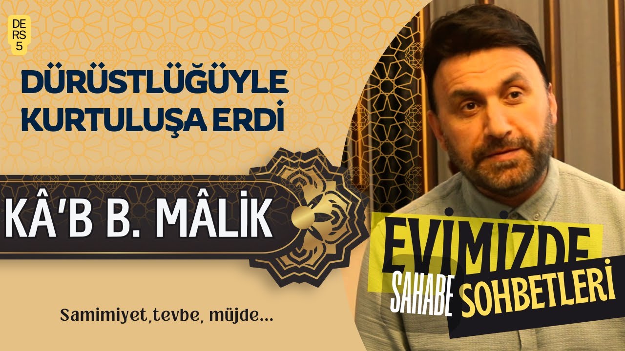 KÂ'B b. MÂLİK 