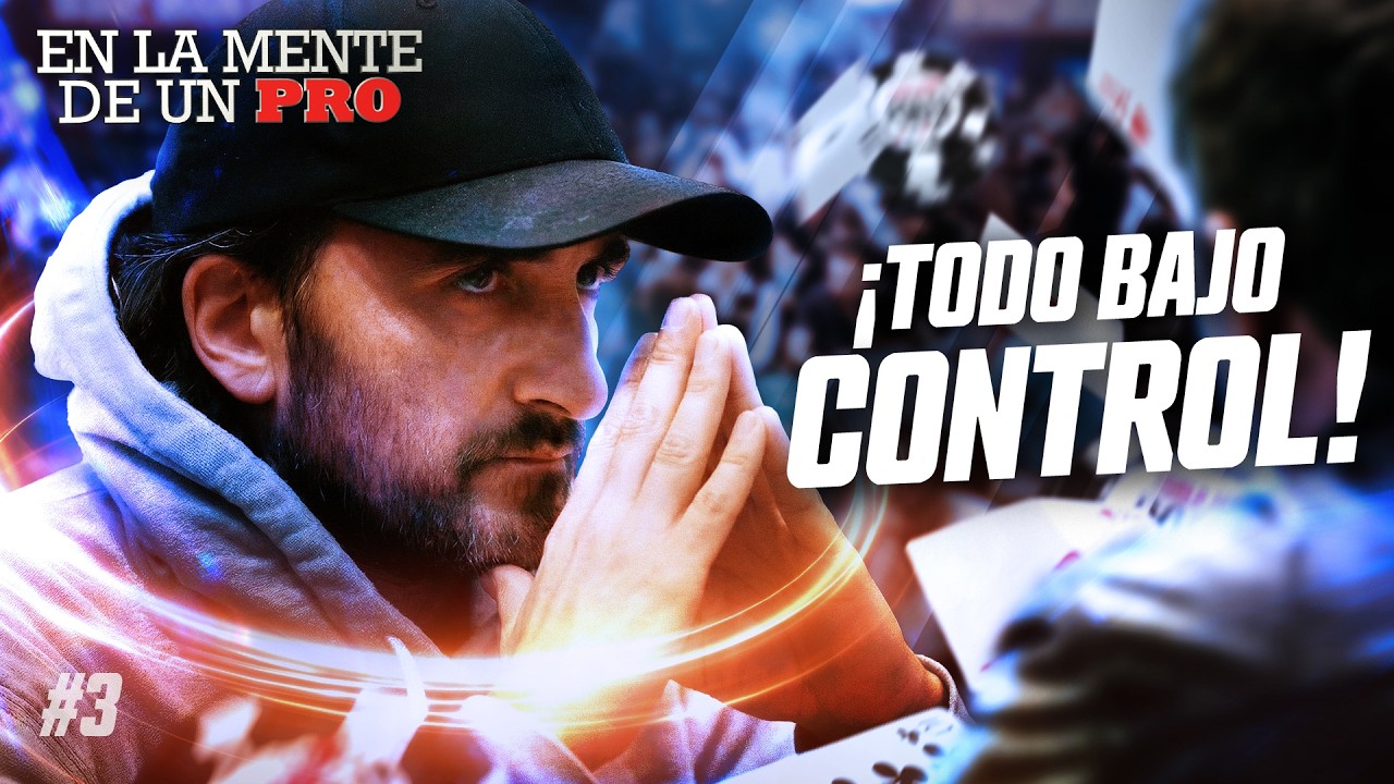 📺 En la mente de un Pro: Davidi Kitai - WSOP 2025 (3)