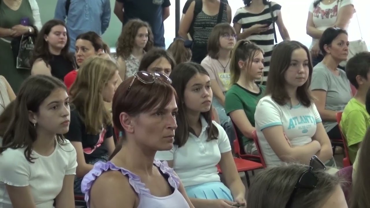 Uručena priznanja najboljim učenicima OŠ ,,Sveti Sava