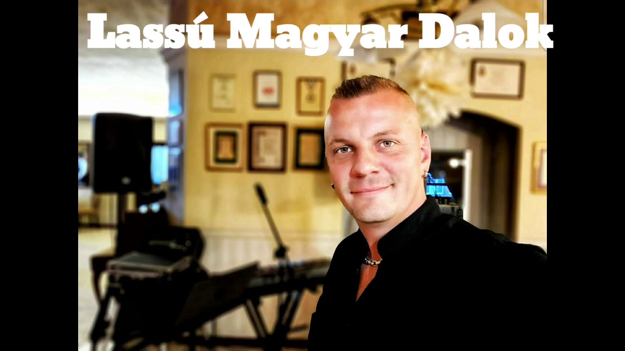 Boros Öcsi - Magyar Lassú Dalok🤩