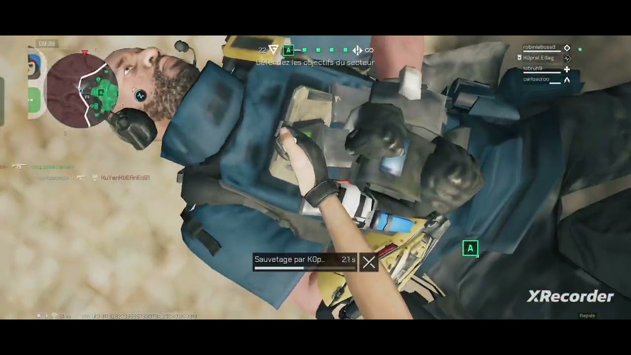 Nouvel vidéo delta force le jeu est incroyable 