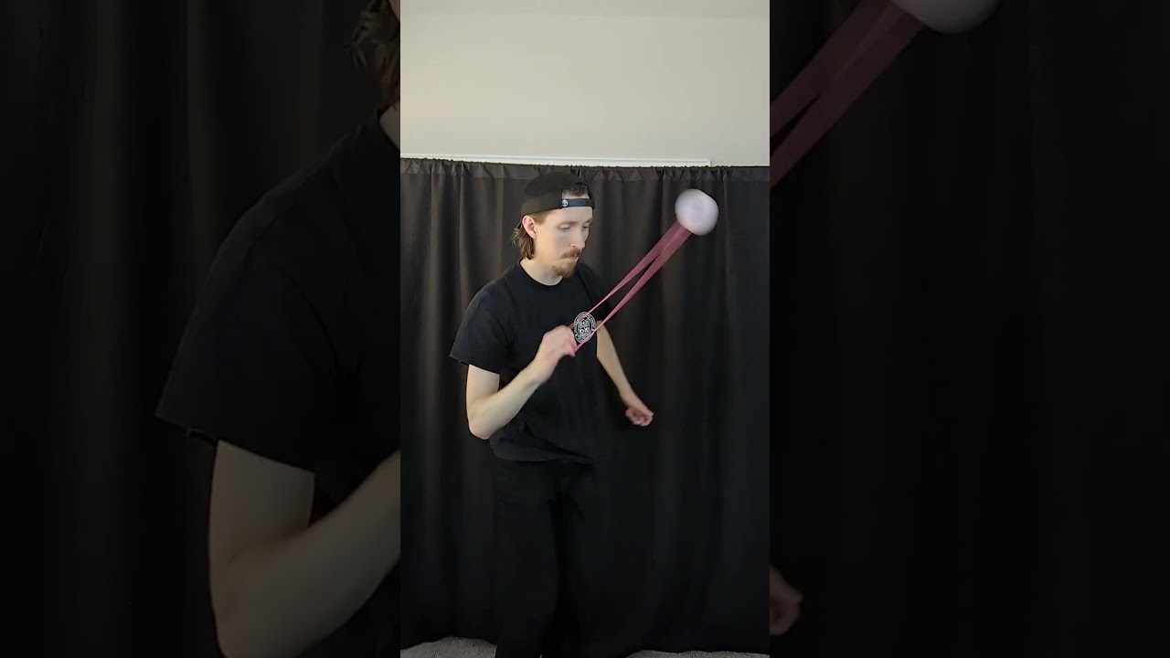 🤯 Crazy Offstring Tricks! 🤯 #yoyo #tricks #crazy #practice #competition