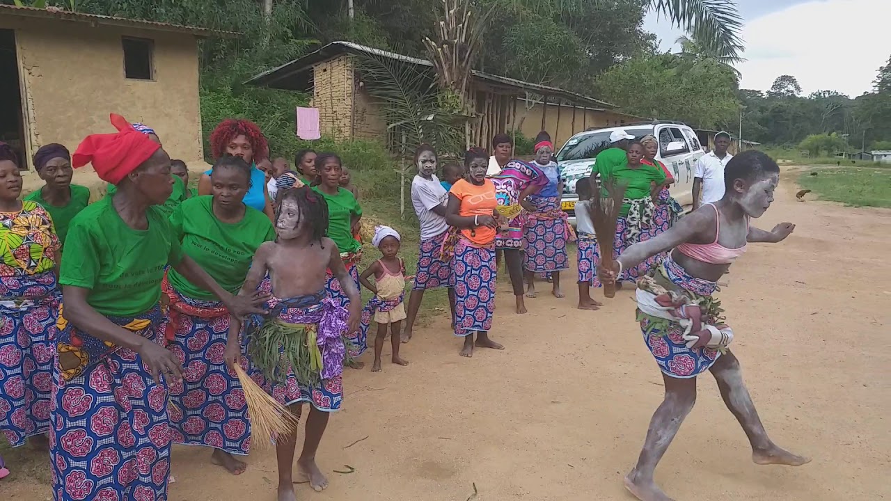 Lolo-wagna, simplice Mouango Bounguendza à Ndanda
