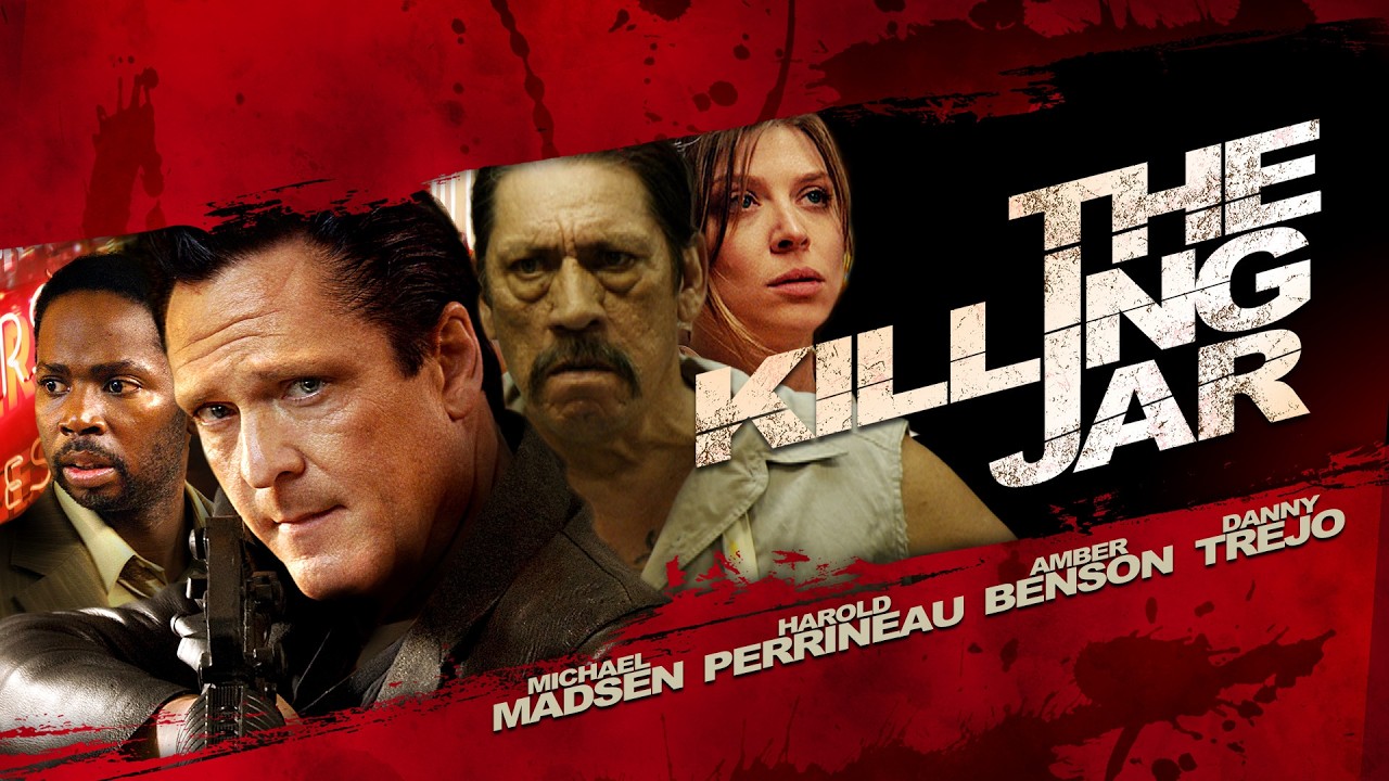 The Killing Jar | Roadside Nightmare Unfolds in a Deadly Trap | Full Thriller Movie